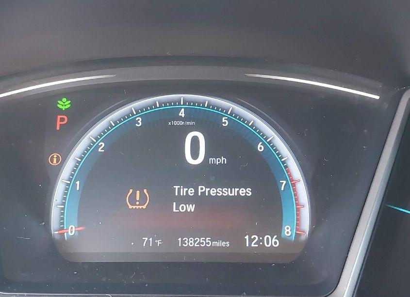 Photo 15 of 2016 Honda Civic EX (VIN 19XFC2F7XGE244015)