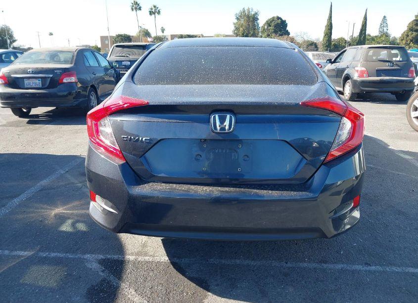 Photo 16 of 2016 Honda Civic EX (VIN 19XFC2F7XGE244015)