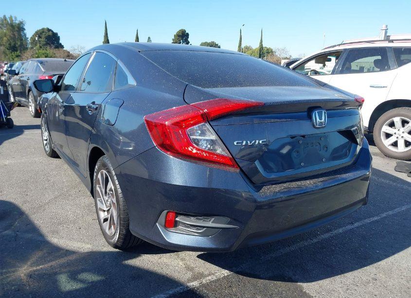 Photo 3 of 2016 Honda Civic EX (VIN 19XFC2F7XGE244015)