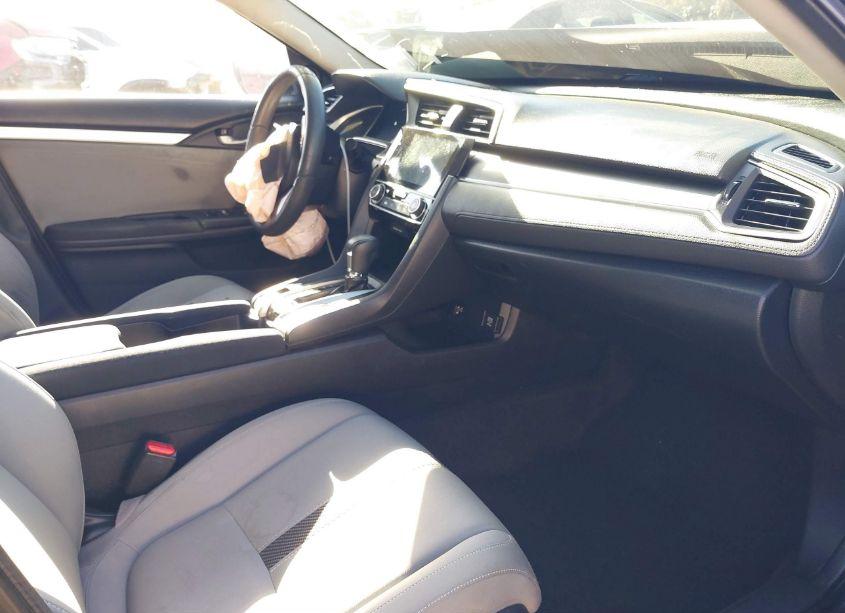 Photo 5 of 2016 Honda Civic EX (VIN 19XFC2F7XGE244015)