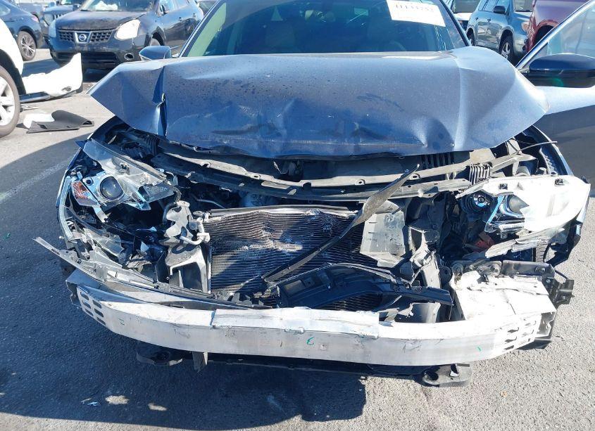 Photo 6 of 2016 Honda Civic EX (VIN 19XFC2F7XGE244015)
