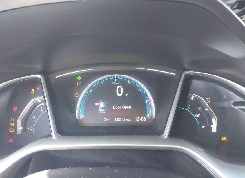 Photo 7 of 2016 Honda Civic EX (VIN 19XFC2F7XGE244015)