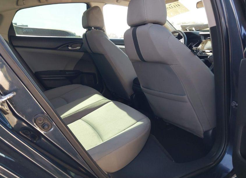 Photo 8 of 2016 Honda Civic EX (VIN 19XFC2F7XGE244015)