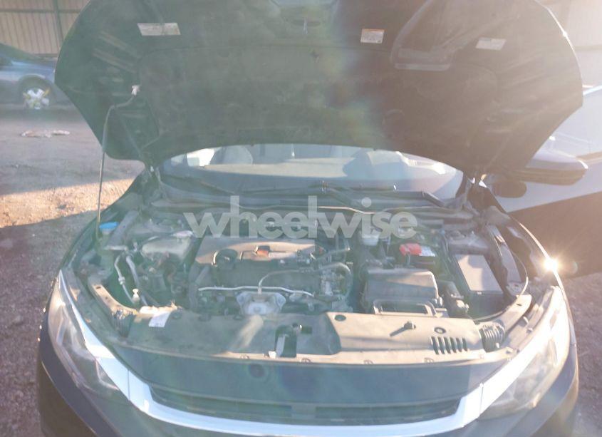 Photo 10 of 2017 Honda Civic EX (VIN 19XFC2F7XHE003394)