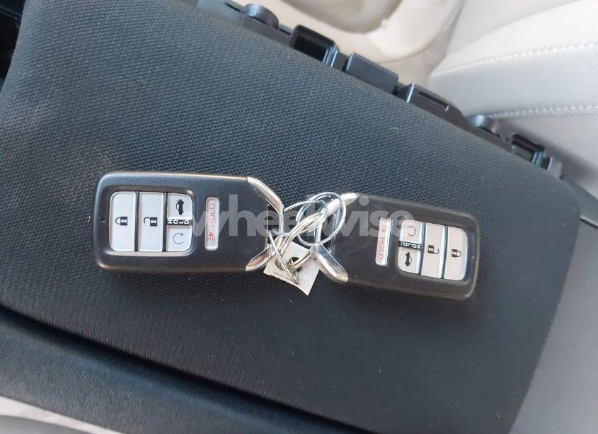 Photo 11 of 2017 Honda Civic EX (VIN 19XFC2F7XHE003394)