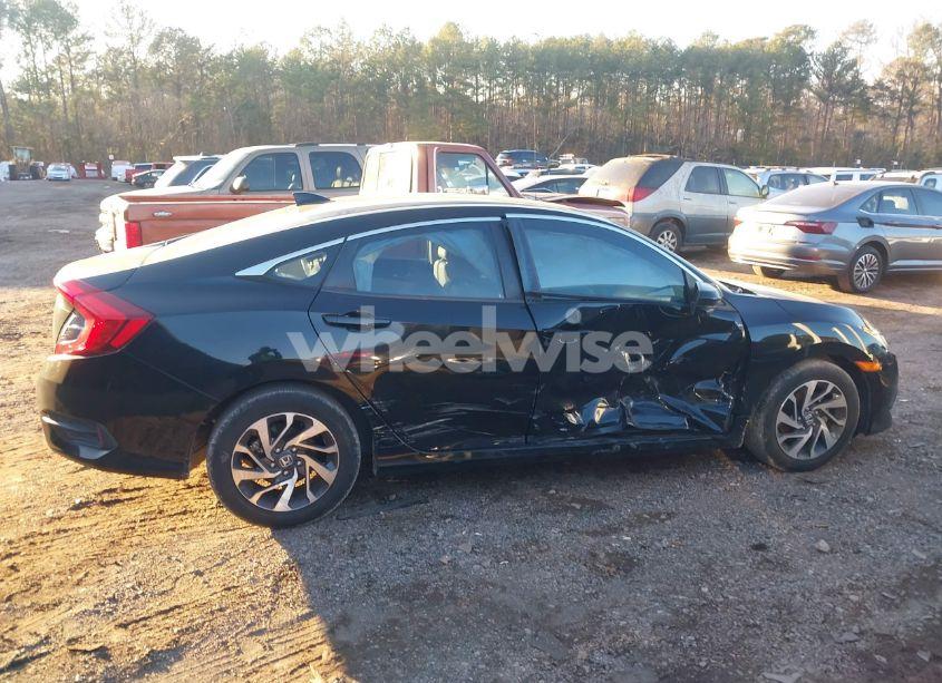 Photo 6 of 2017 Honda Civic EX (VIN 19XFC2F7XHE003394)