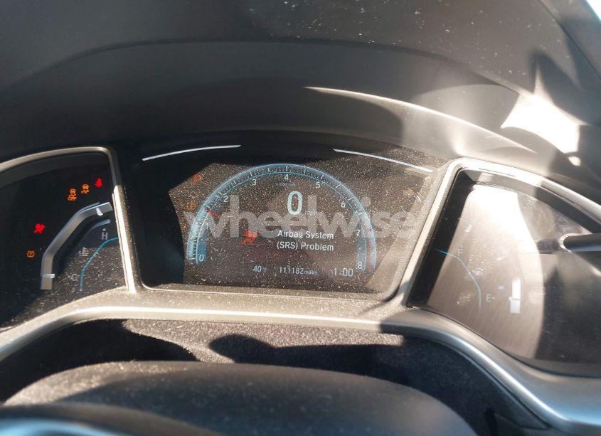 Photo 7 of 2017 Honda Civic EX (VIN 19XFC2F7XHE003394)