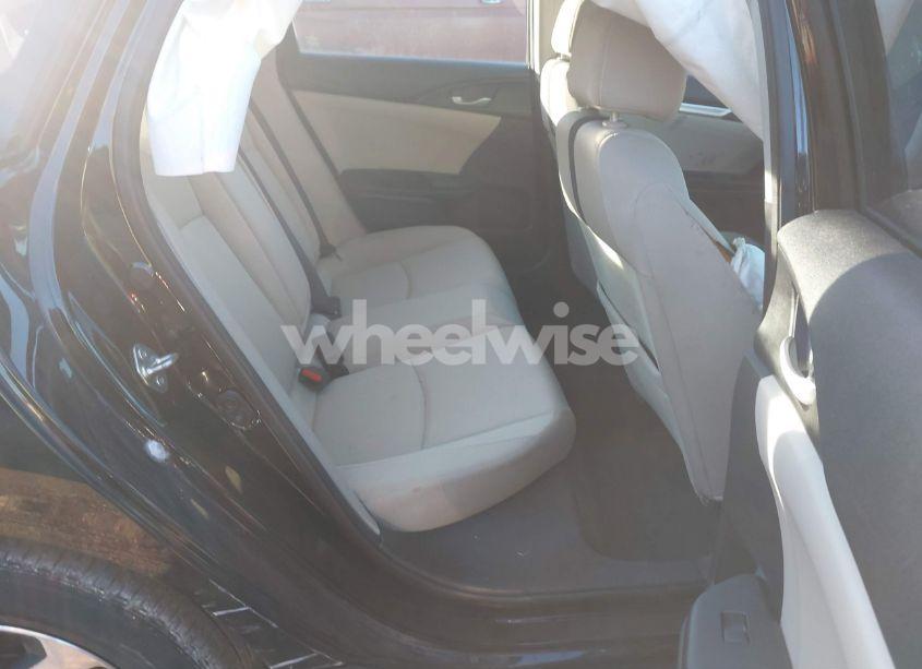 Photo 8 of 2017 Honda Civic EX (VIN 19XFC2F7XHE003394)