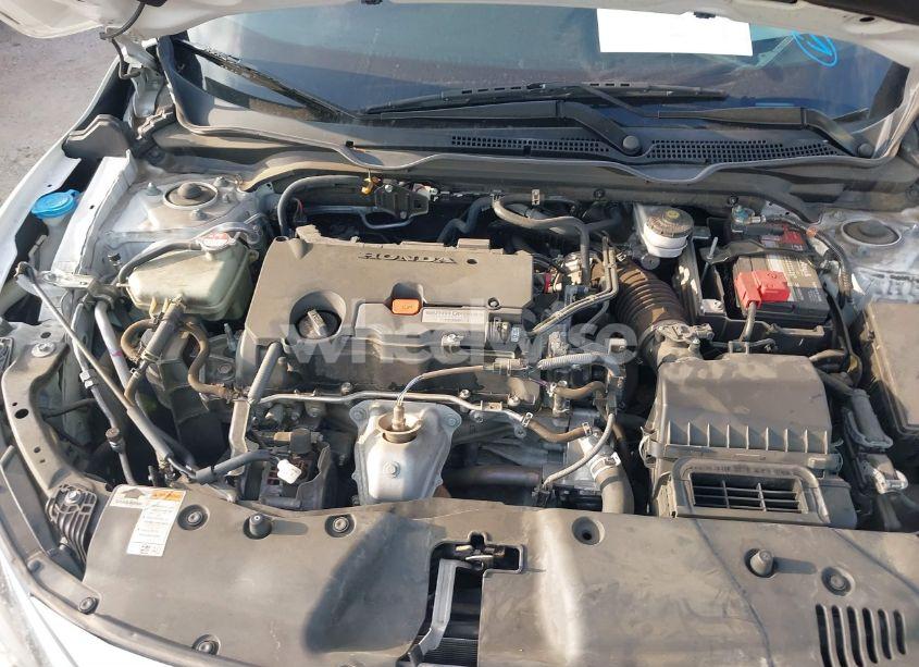 Photo 10 of 2017 Honda Civic EX (VIN 19XFC2F7XHE026206)
