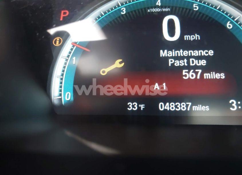 Photo 15 of 2017 Honda Civic EX (VIN 19XFC2F7XHE026206)