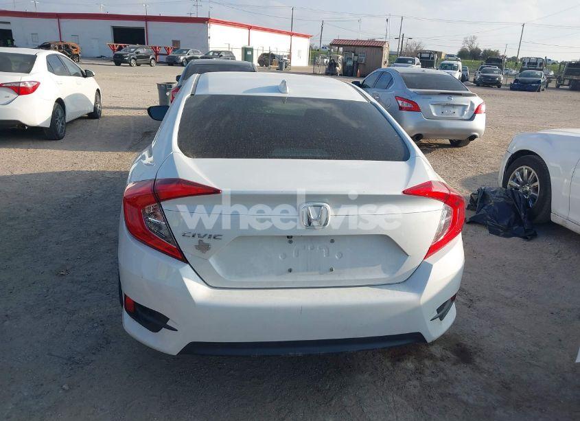 Photo 16 of 2017 Honda Civic EX (VIN 19XFC2F7XHE026206)