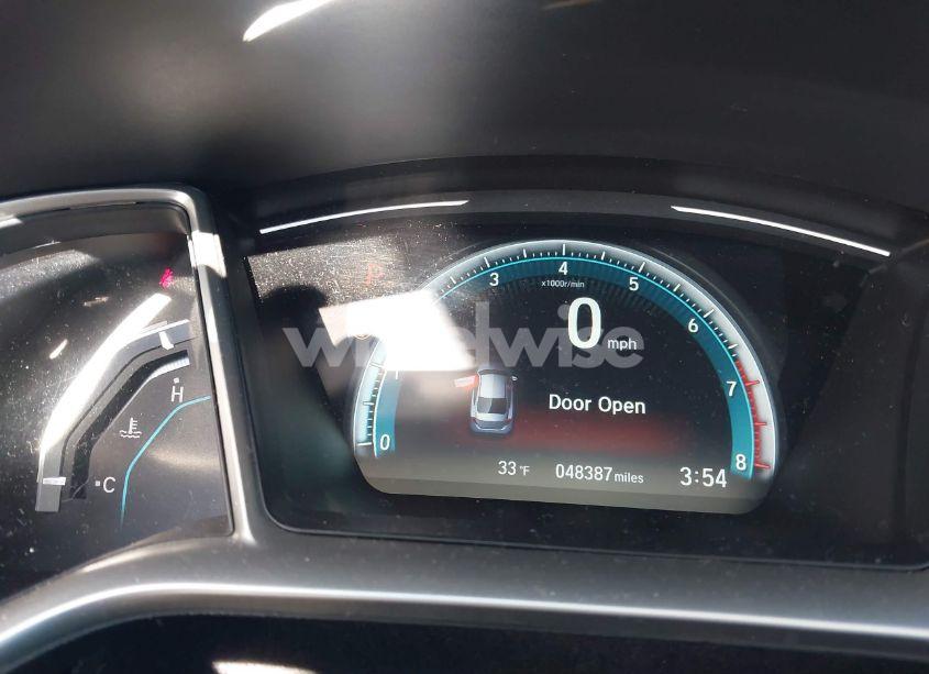 Photo 7 of 2017 Honda Civic EX (VIN 19XFC2F7XHE026206)