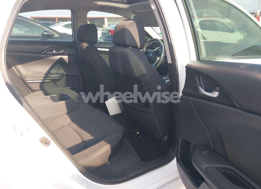 Photo 8 of 2017 Honda Civic EX (VIN 19XFC2F7XHE026206)