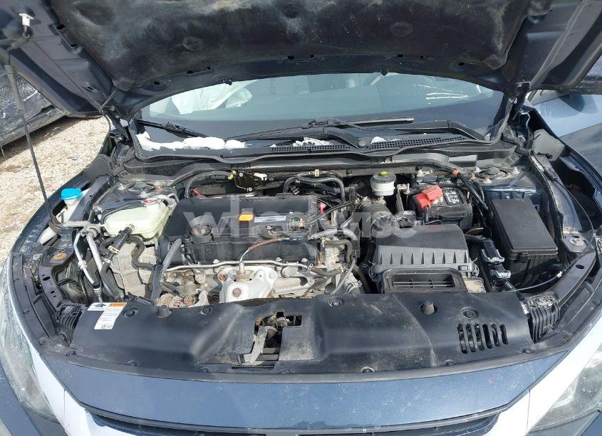 Photo 10 of 2017 Honda Civic EX (VIN 19XFC2F7XHE042129)