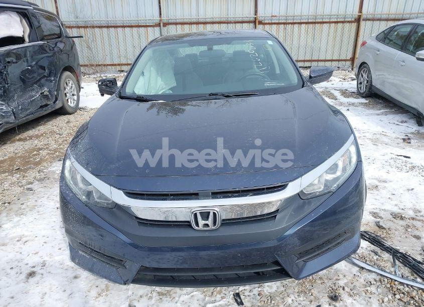 Photo 13 of 2017 Honda Civic EX (VIN 19XFC2F7XHE042129)
