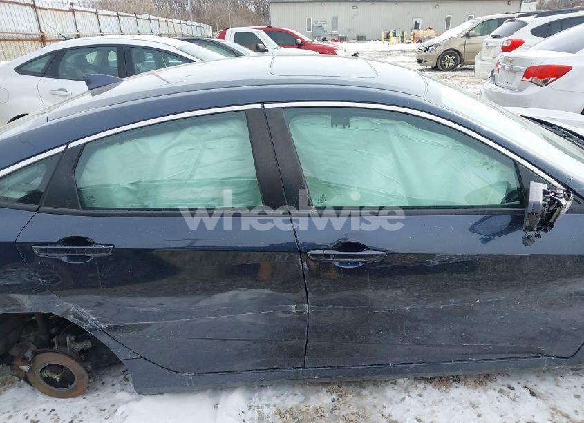 Photo 14 of 2017 Honda Civic EX (VIN 19XFC2F7XHE042129)