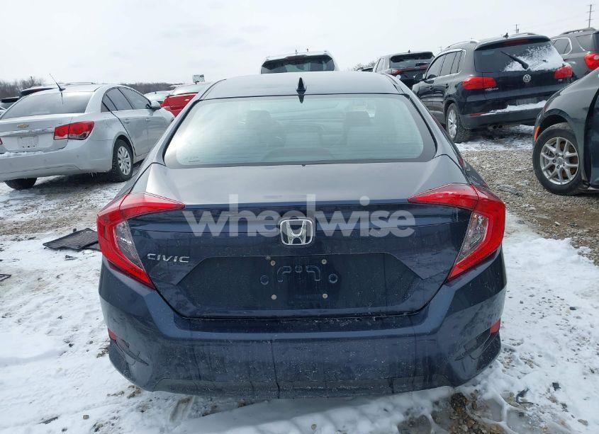Photo 17 of 2017 Honda Civic EX (VIN 19XFC2F7XHE042129)