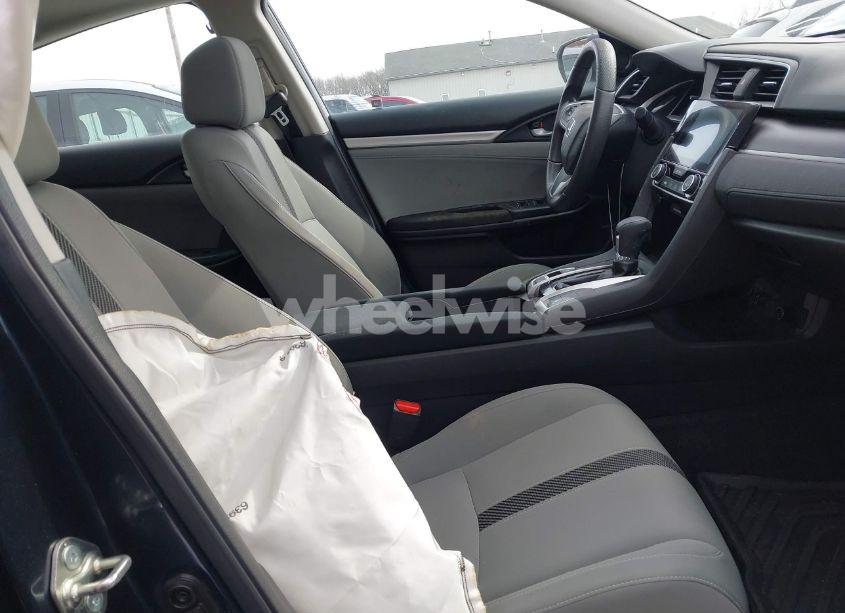 Photo 5 of 2017 Honda Civic EX (VIN 19XFC2F7XHE042129)