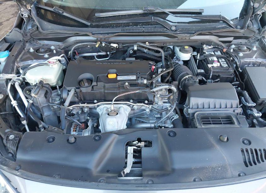 Photo 10 of 2017 Honda Civic EX (VIN 19XFC2F7XHE056256)