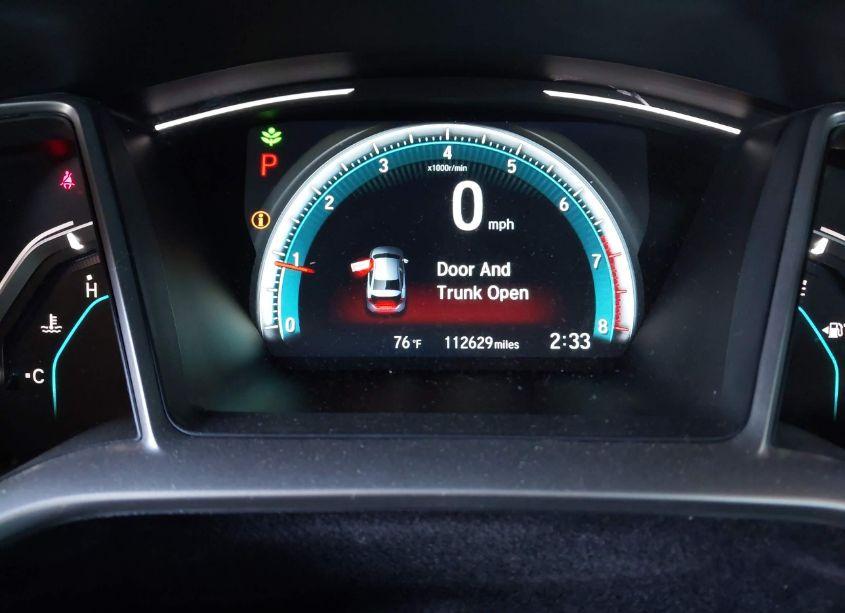 Photo 15 of 2017 Honda Civic EX (VIN 19XFC2F7XHE056256)