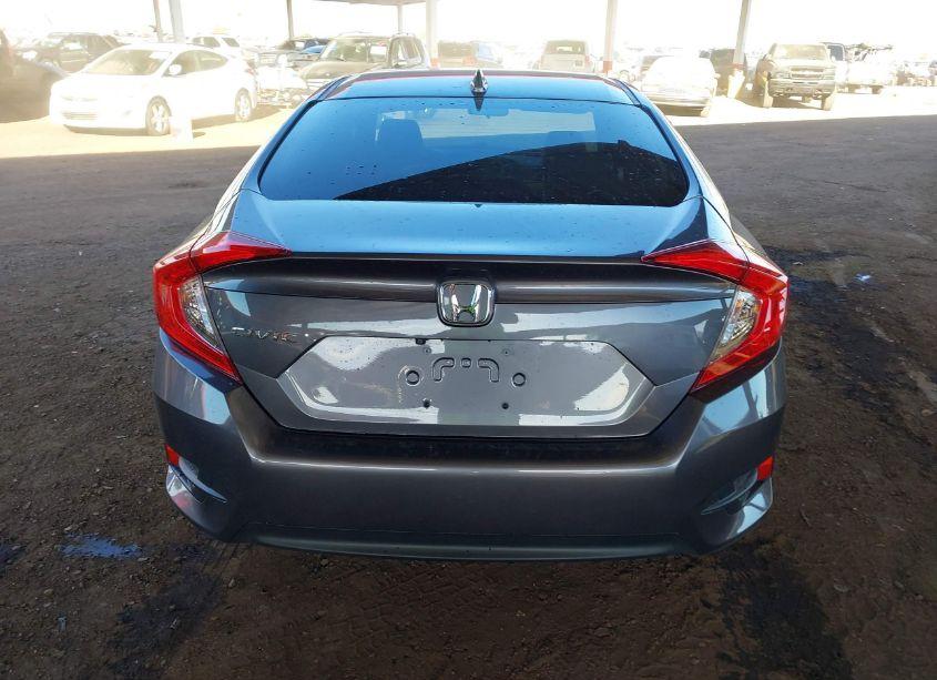 Photo 16 of 2017 Honda Civic EX (VIN 19XFC2F7XHE056256)