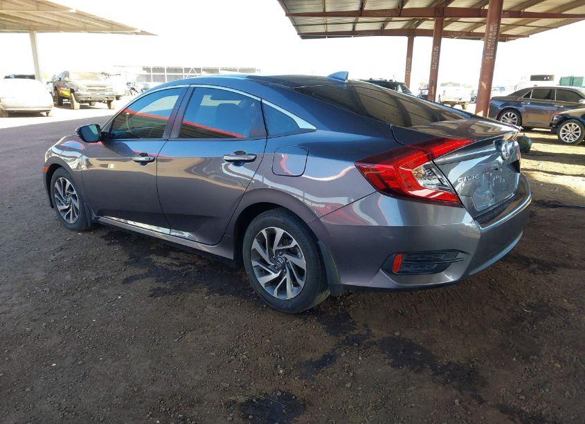 Photo 3 of 2017 Honda Civic EX (VIN 19XFC2F7XHE056256)