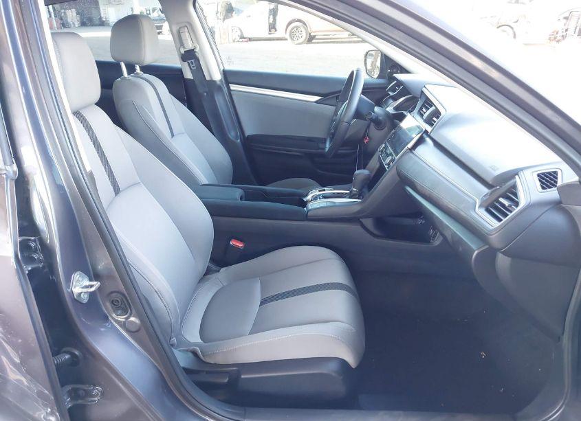 Photo 5 of 2017 Honda Civic EX (VIN 19XFC2F7XHE056256)