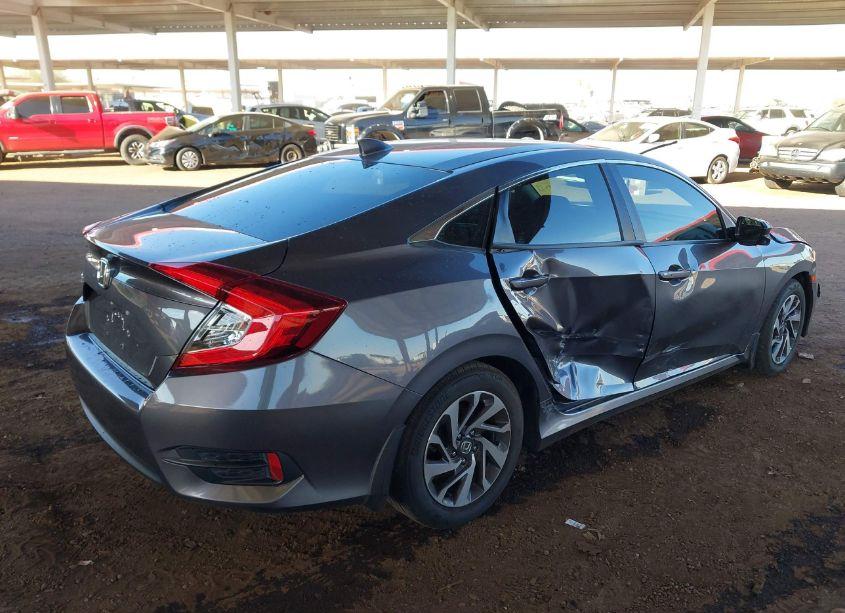 Photo 6 of 2017 Honda Civic EX (VIN 19XFC2F7XHE056256)