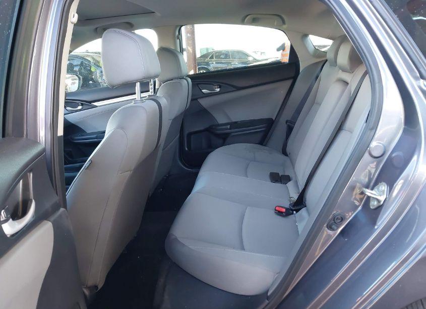 Photo 8 of 2017 Honda Civic EX (VIN 19XFC2F7XHE056256)