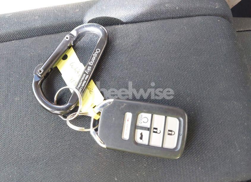 Photo 11 of 2017 Honda Civic EX (VIN 19XFC2F7XHE059187)
