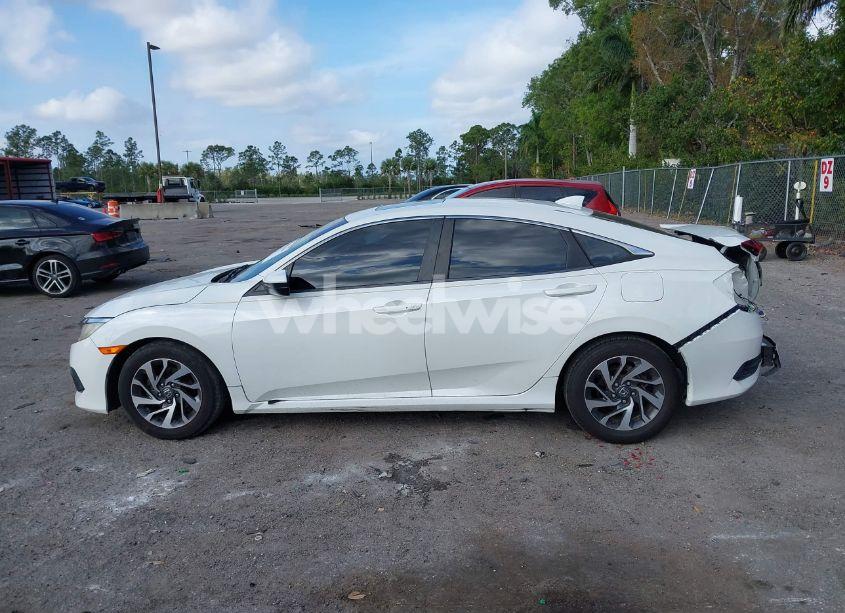 Photo 14 of 2017 Honda Civic EX (VIN 19XFC2F7XHE059187)