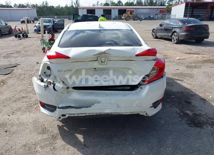 Photo 16 of 2017 Honda Civic EX (VIN 19XFC2F7XHE059187)