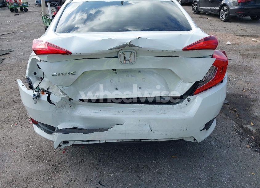 Photo 6 of 2017 Honda Civic EX (VIN 19XFC2F7XHE059187)