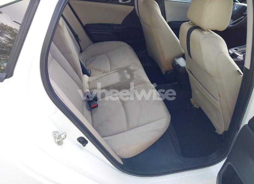 Photo 8 of 2017 Honda Civic EX (VIN 19XFC2F7XHE059187)