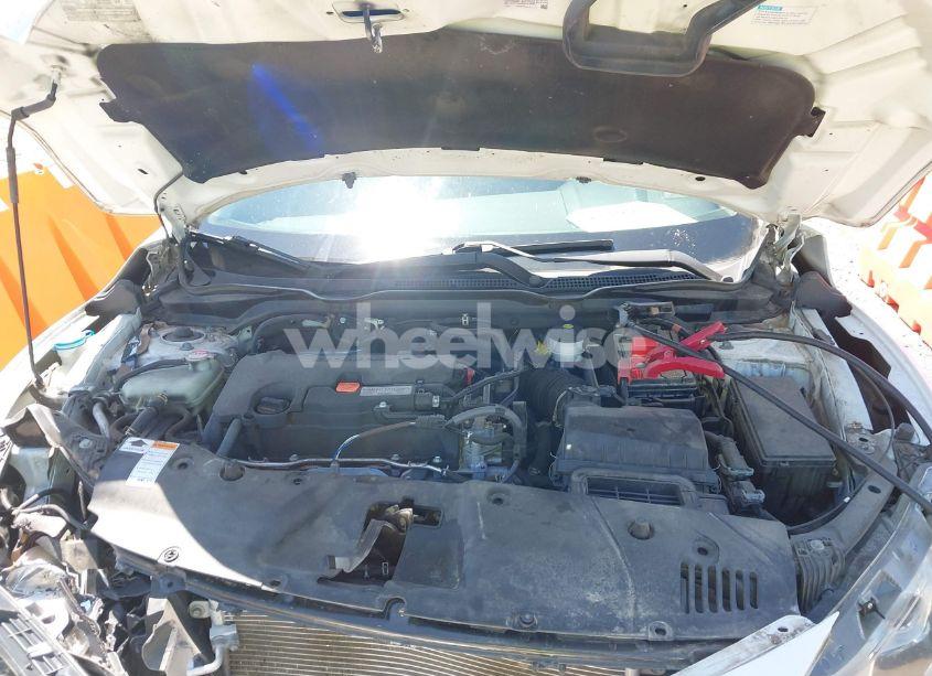 Photo 10 of 2017 Honda Civic EX (VIN 19XFC2F7XHE063594)