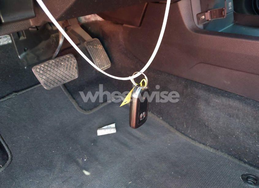 Photo 11 of 2017 Honda Civic EX (VIN 19XFC2F7XHE063594)