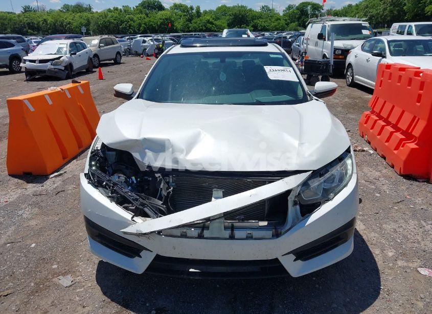 Photo 12 of 2017 Honda Civic EX (VIN 19XFC2F7XHE063594)