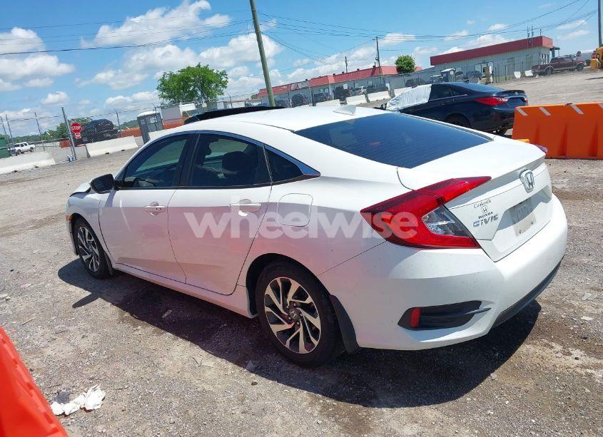 Photo 14 of 2017 Honda Civic EX (VIN 19XFC2F7XHE063594)