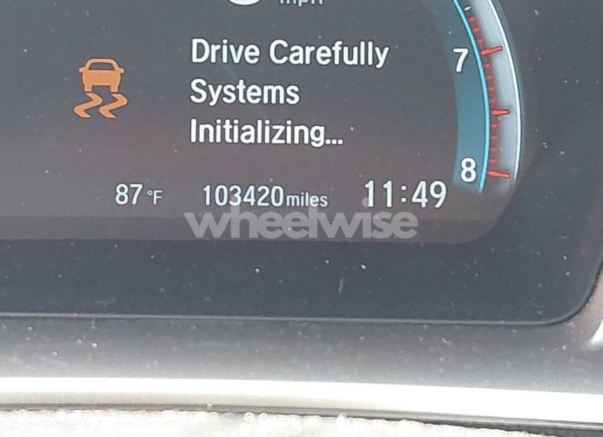 Photo 15 of 2017 Honda Civic EX (VIN 19XFC2F7XHE063594)