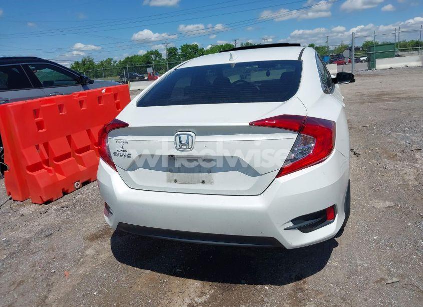 Photo 16 of 2017 Honda Civic EX (VIN 19XFC2F7XHE063594)