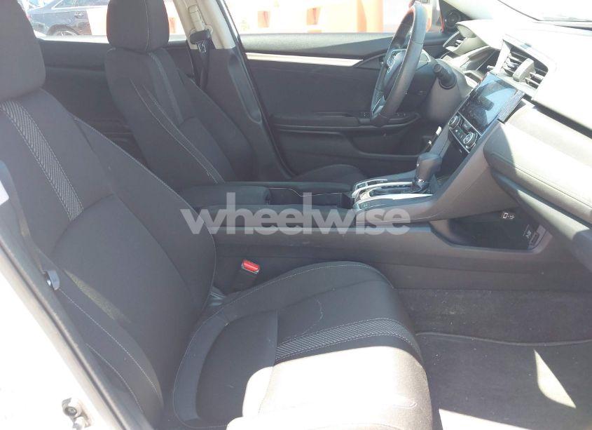 Photo 5 of 2017 Honda Civic EX (VIN 19XFC2F7XHE063594)