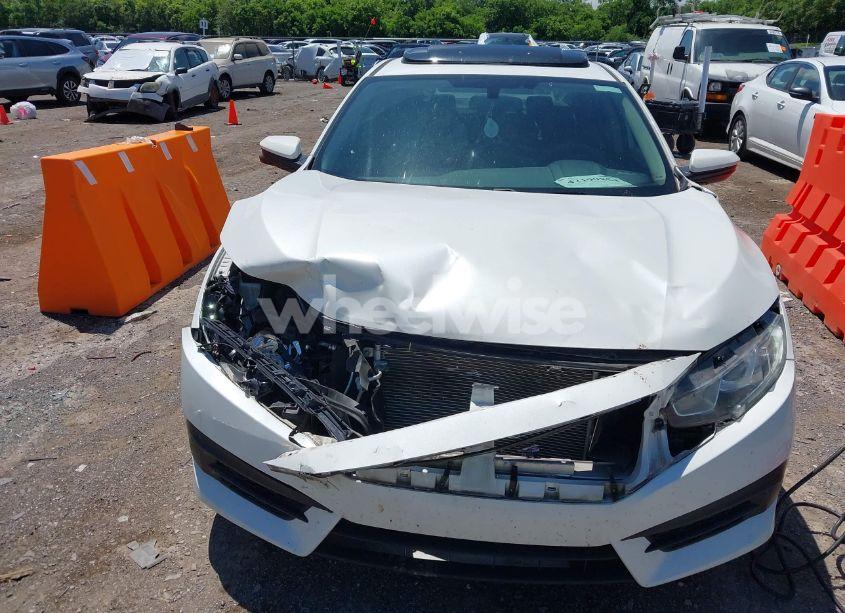 Photo 6 of 2017 Honda Civic EX (VIN 19XFC2F7XHE063594)