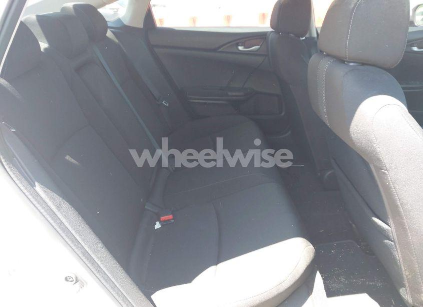 Photo 8 of 2017 Honda Civic EX (VIN 19XFC2F7XHE063594)
