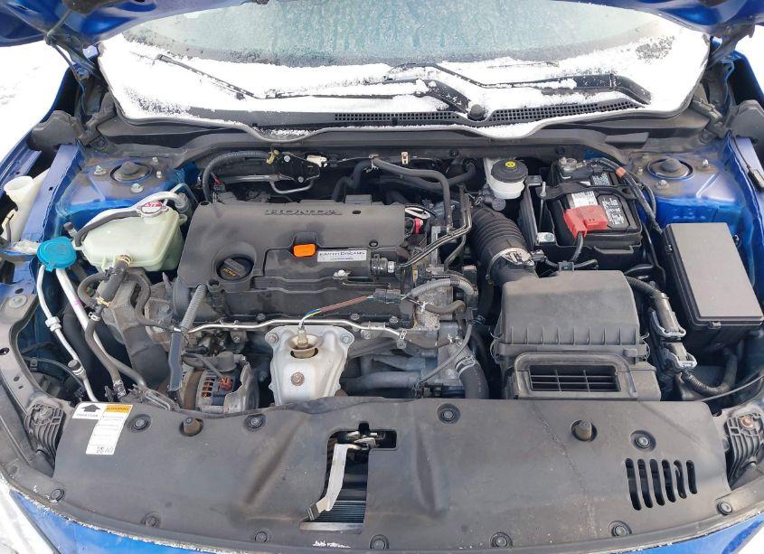 Photo 10 of 2017 Honda Civic EX (VIN 19XFC2F7XHE076734)