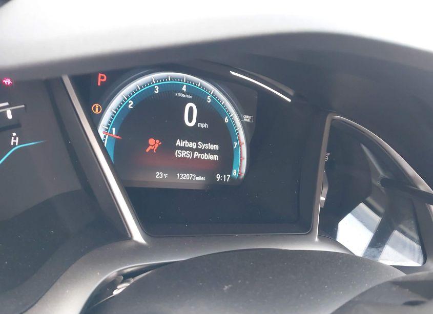 Photo 7 of 2017 Honda Civic EX (VIN 19XFC2F7XHE076734)
