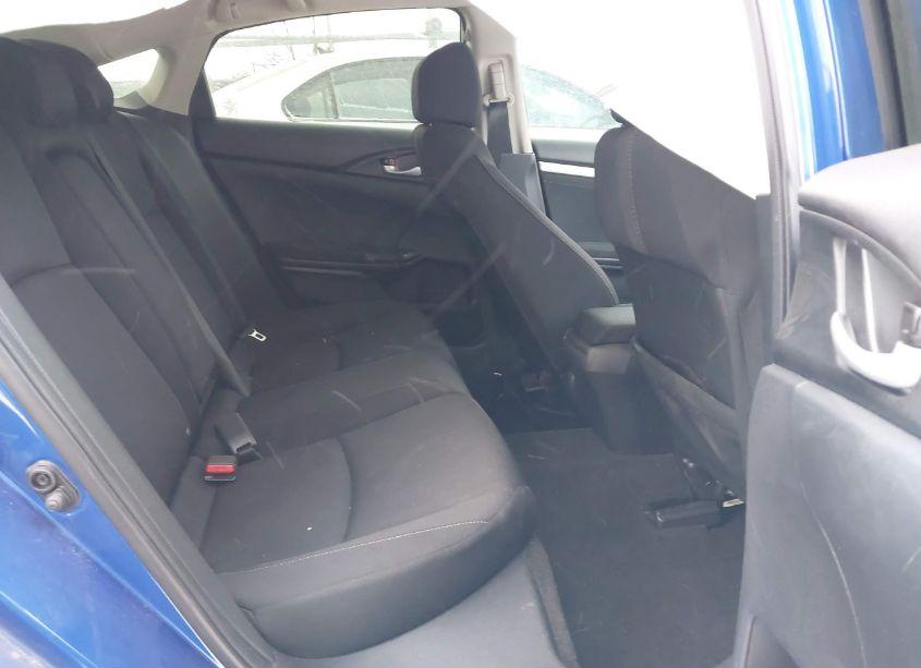 Photo 8 of 2017 Honda Civic EX (VIN 19XFC2F7XHE076734)