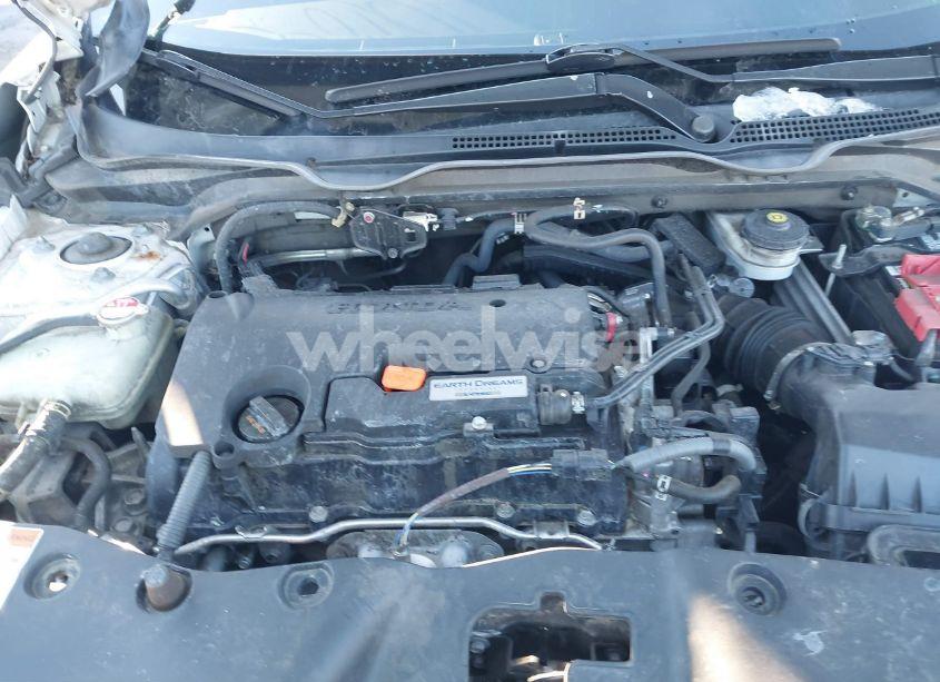 Photo 10 of 2018 Honda Civic EX (VIN 19XFC2F7XJE035431)