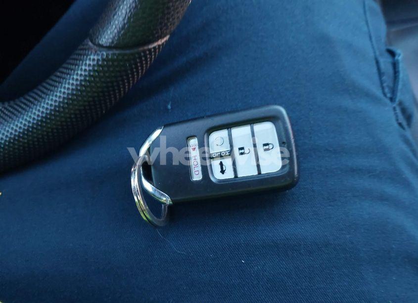 Photo 11 of 2018 Honda Civic EX (VIN 19XFC2F7XJE035431)