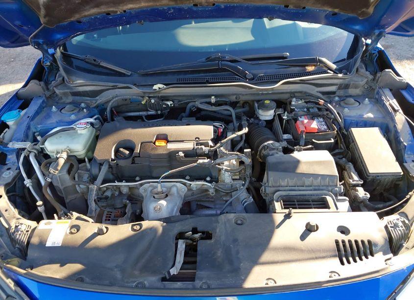 Photo 10 of 2018 Honda Civic EX (VIN 19XFC2F7XJE039060)