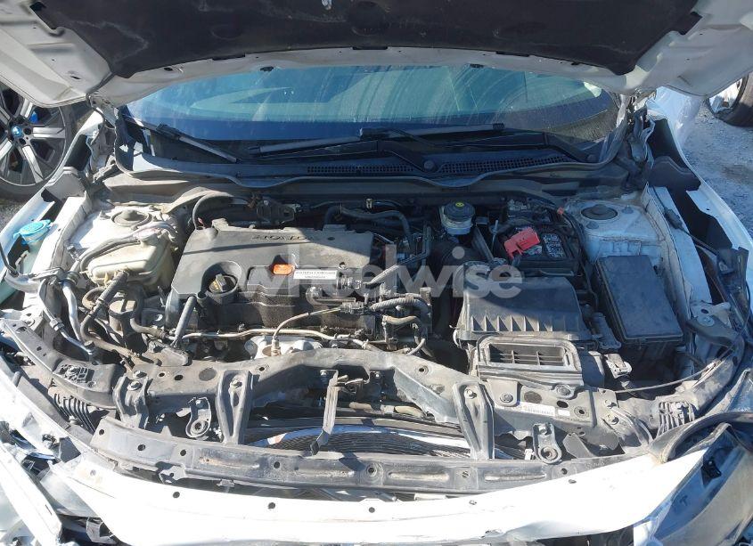 Photo 10 of 2016 Honda Civic EX (VIN 19XFC2F80GE001239)